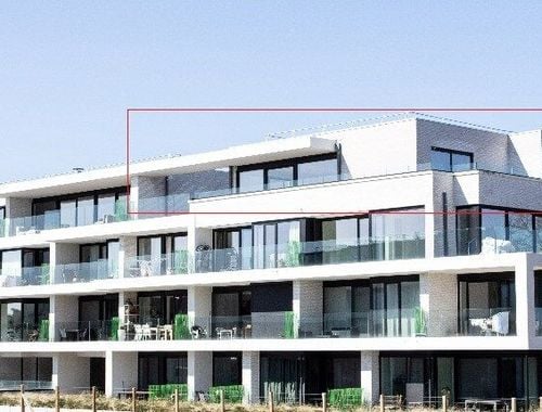                                         Penthouse te koop in Ieper, € 594.000
