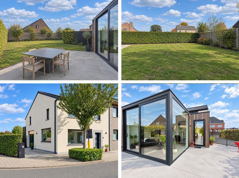 Huis te koop in Korenbloemstraat 18,
                    8820 Torhout
