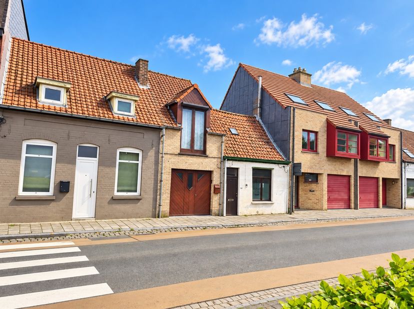 Maison à vendre à Stationsstraat 95,
                    9990 Maldegem