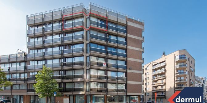Appartement à vendre à Torhoutsesteenweg 28 boîte 06.02, 8400 Oostende