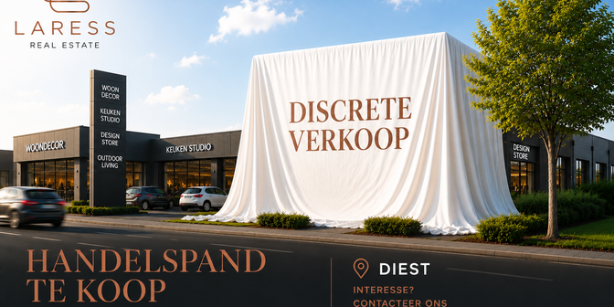 Bedrijfsvastgoed te koop in 3293 Kaggevinne
