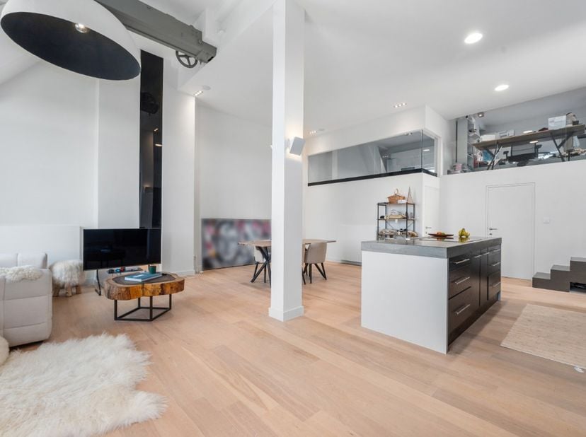 Appartement te koop in Leopold II-laan 31 bus 5A,
                    8000 Brugge