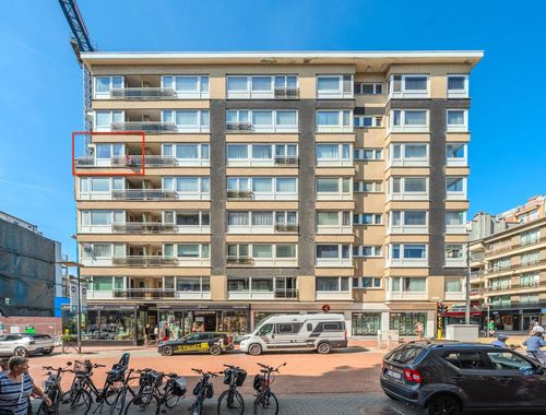                                         Appartement te koop in Middelkerke, € 199.000
