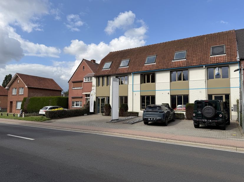 Appartement te huur in Peerderbaan 49 bus 2,
                    3940 Hechtel