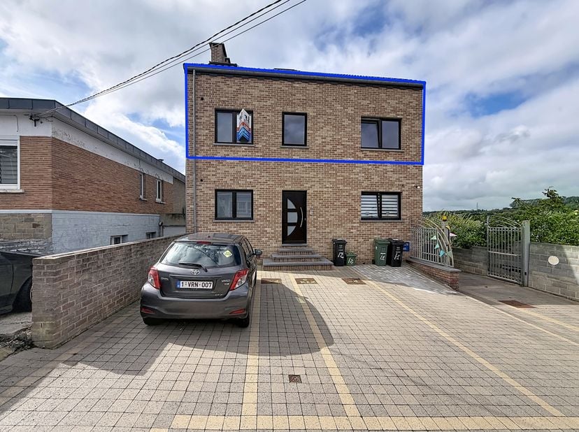 Appartement à louer à Rue Grégoire Chapuis 51,
                    4460 Grâce-Berleur
