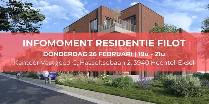 Appartement te koop in Don Boscostraat 70 bus 5, 3940 Hechtel