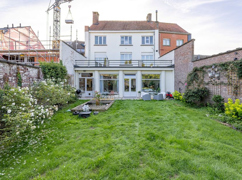 Maison à vendre à Koningstraat 22,
                    8930 Menen