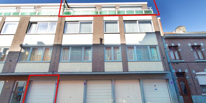 Appartement te koop in Henisstraat 8 bus 10, 3700 Tongeren