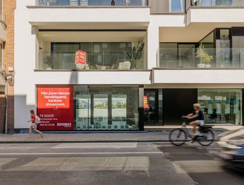                                         Kantoor te koop in Waregem, € 255.000
