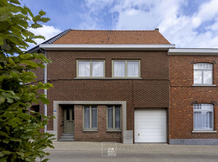 Huis te koop in Bessemerstraat 138,
                    3620 Lanaken