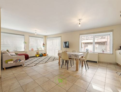                                         Gelijkvloers app. te koop in Brugge, € 210.000
