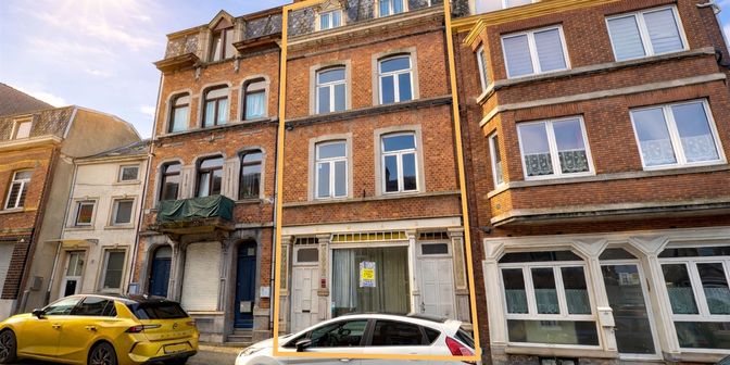 Maison à vendre à Rue Lieutenant 9-11, 4860 Pepinster