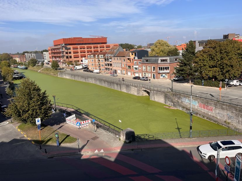 Appartement te huur in Leiekaai 1 bus 303,
                    9000 Gent