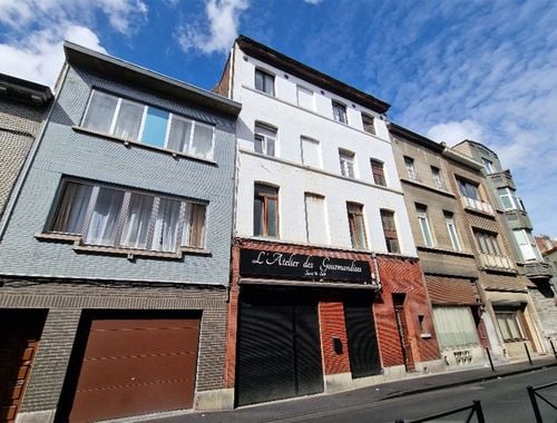                                         Appartement te koop in Sint-Jans-Molenbeek, € 229.000

