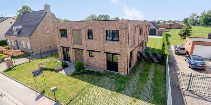 Huis te koop in Merksplassebaan 61, 2390 Oostmalle