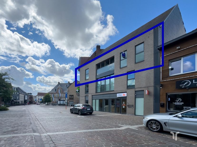 Appartement te huur in Zwanestraat 2 bus B2,
                    8820 Torhout