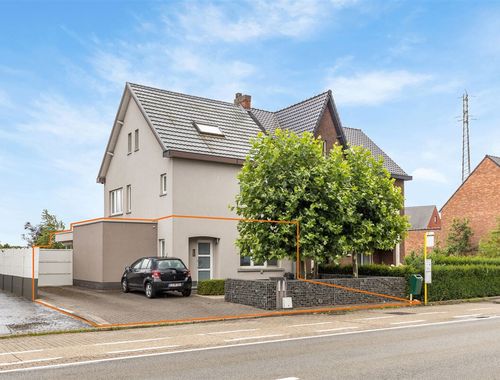                             Appartement à vendre à Heusden
