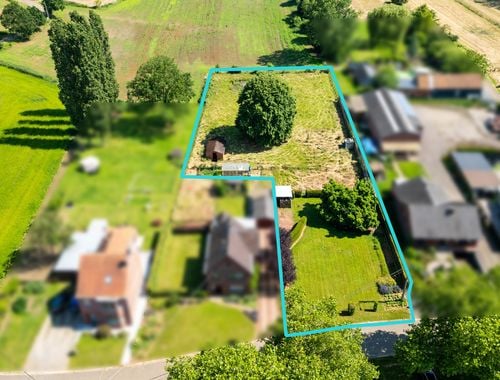                                         Terrain à bâtir à vendre à Meldert, € 235.000
