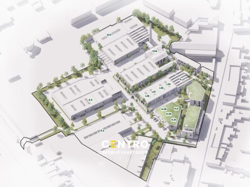 Bien professionnel à vendre
                    à 8500 Kortrijk