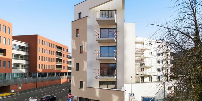 Appartement te koop in Boulevard Cauchy 29C bus 11, 5000 Namur