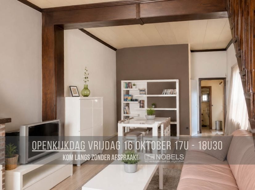 Huis te koop in Veemarkt 36,
                    9600 Ronse