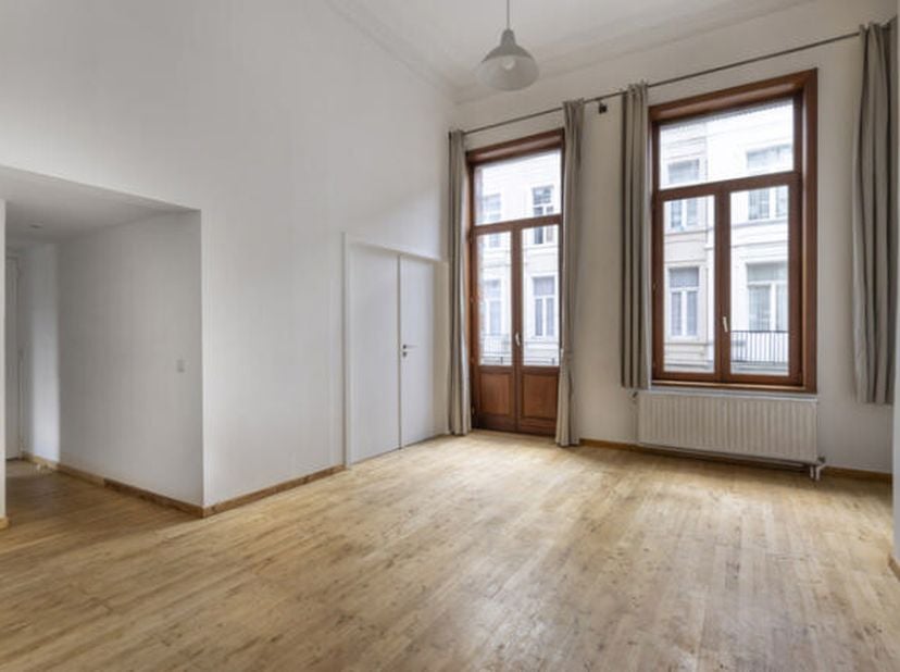 Appartement te koop
                    in 1030 Schaarbeek