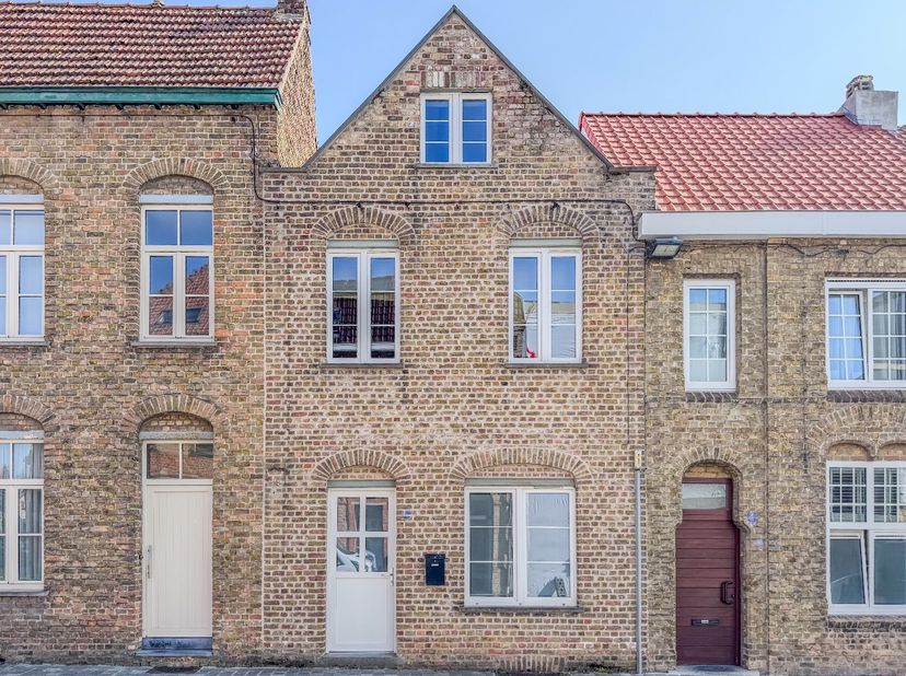 Maison à louer
                    à 8600 Diksmuide