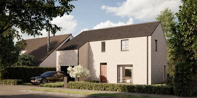 Huis te koop in Berkenlaan 6, 2180 Ekeren