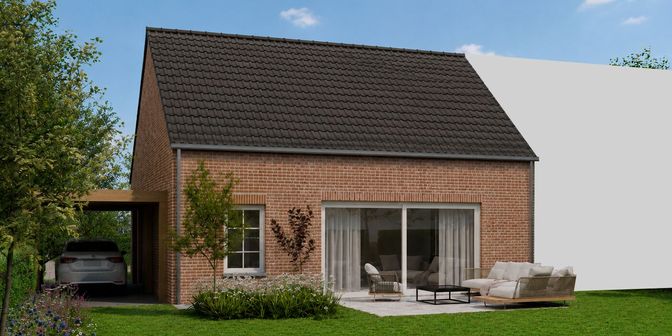 Huis te koop in Boomlandstraat, 8880 Ledegem