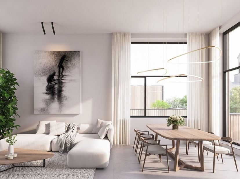 Appartement à vendre
                    à 3150 Haacht