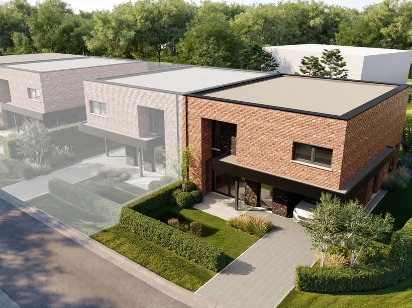 Huis te koop in Boshofweg Lot 7,
                    3660 Opglabbeek