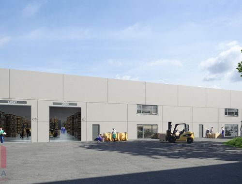                                         Bâtiment d’entreprise à vendre à Gent, € 1.169.000
