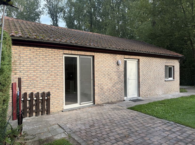 Maison à louer à Frans De Wolfstraat 27 boîte 5,
                    1750 Sint-Kwintens-Lennik