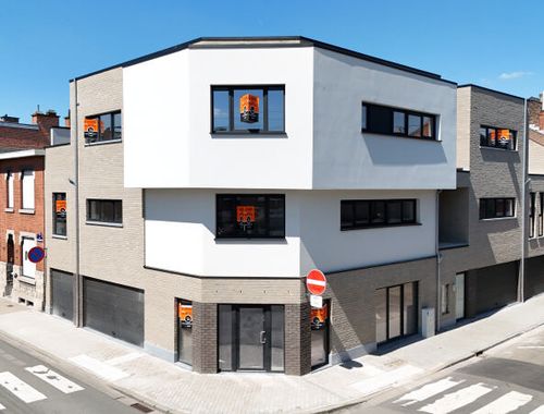                             Appartement te koop in Grivegnée
