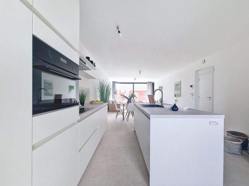 Appartement à vendre
                    à 8480 Ichtegem