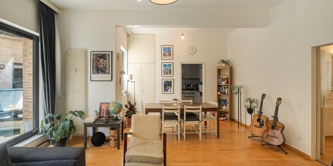 Appartement te koop in Rue Thérésienne 9 bus 1, 1000 Brussel