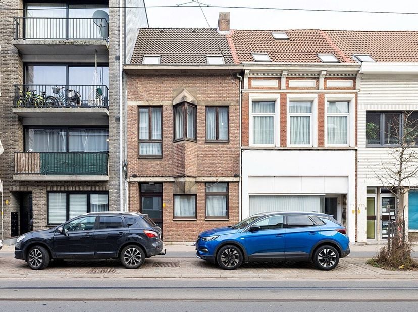 Maison à vendre
                    à 2100 Deurne