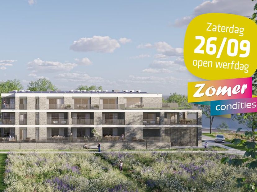 Project in Bosstraat 25,
                    2040 Berendrecht