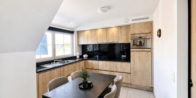 Appartement te huur in Muylestraat 12 bus 2.2, 8740 Pittem