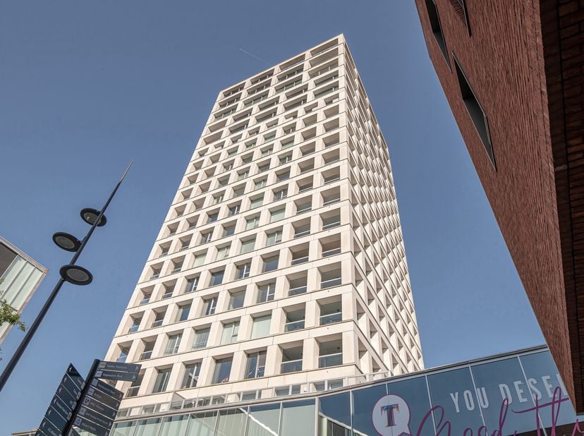 Appartement te koop in Turnovatoren 8 bus 2,
                    2300 Turnhout