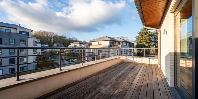 Appartement te koop in Boulevard du Souverain 384 bus 22, 1160 Oudergem