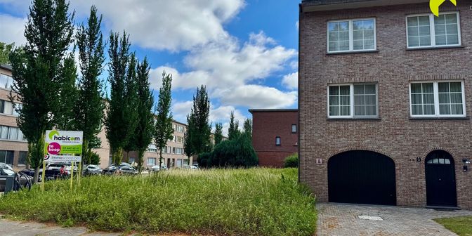 Grond te koop in Kardinaal Cardijnlaan - Lobbesplein, 2640 Mortsel