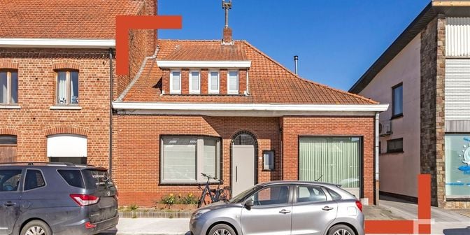 Huis te koop in Rodenbachstraat 37, 8908 Vlamertinge