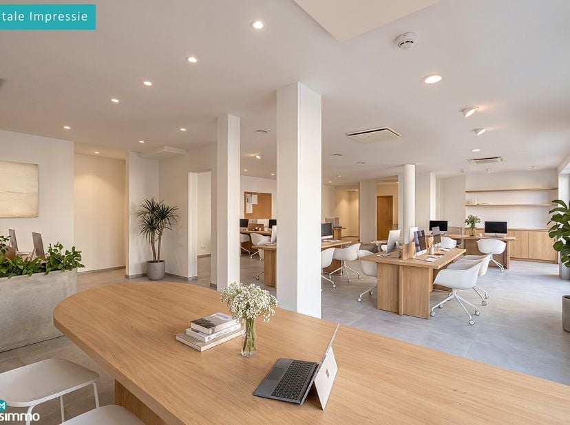 Bien professionnel à vendre
                    à 3740 Bilzen