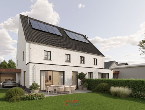                                         Maison à vendre à Westende, € 395.000
