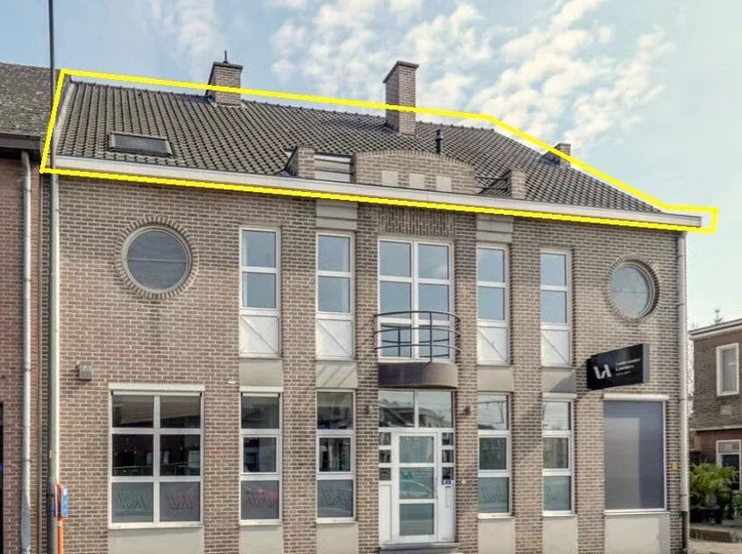 Op zoek naar een verzorgd, fris geschilderd appartement met veel ruimte, licht en comfort? Dit aangename appartement op de tweede verdieping combineer
