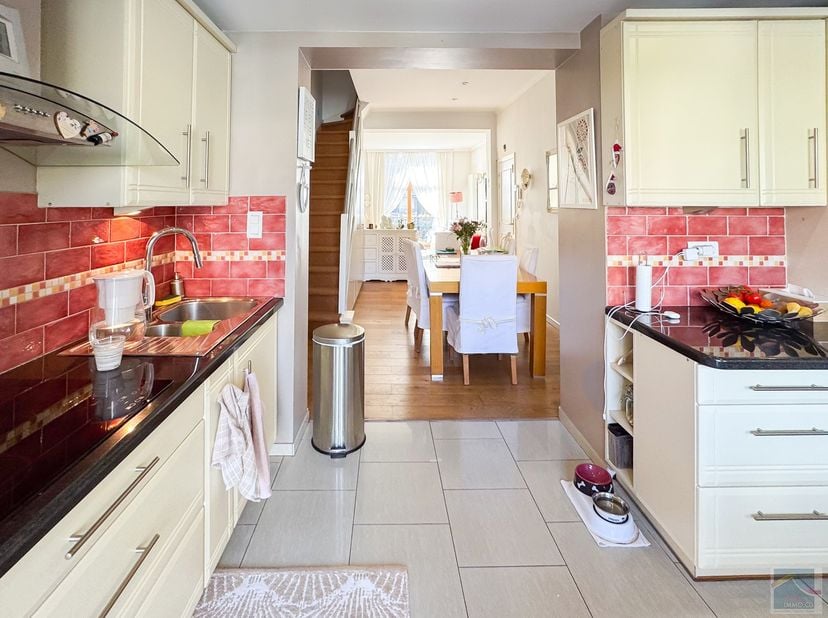 Appartement te huur in Avenue d'Auderghem 296,
                    1040 Etterbeek