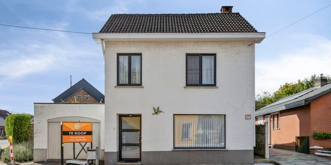 Huis te koop in Bruulstraat 50, 3360 Lovenjoel