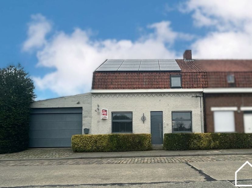 Huis te huur in Komenseweg 71,
                    8902 Zillebeke