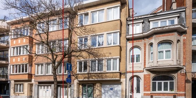 Appartement à vendre à Avenue du Diamant 202, 1030 Schaerbeek